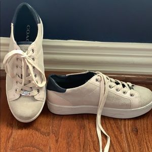 Coach sneakers